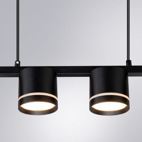 Подвесной светильник Arte Lamp Legacy A8024SP-4BK в Добрянке - dobryanka.ok-mebel.com | фото 3