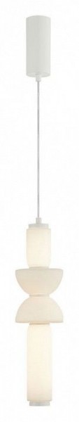 Подвесной светильник Arte Lamp Mall A2412SP-17WH в Добрянке - dobryanka.ok-mebel.com | фото 2