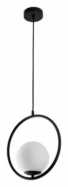 Подвесной светильник Arte Lamp Matisse A7741SP-1BK в Добрянке - dobryanka.ok-mebel.com | фото 2