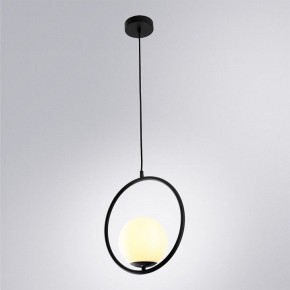 Подвесной светильник Arte Lamp Matisse A7741SP-1BK в Добрянке - dobryanka.ok-mebel.com | фото 3