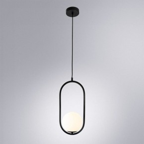 Подвесной светильник Arte Lamp Matisse A7745SP-1BK в Добрянке - dobryanka.ok-mebel.com | фото 3