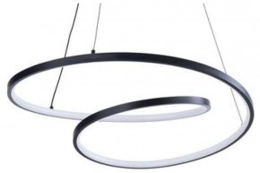 Подвесной светильник Arte Lamp Millo A3893SP-30BK в Добрянке - dobryanka.ok-mebel.com | фото