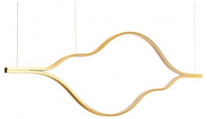 Подвесной светильник Arte Lamp Odyssey A2911SP-34GO в Добрянке - dobryanka.ok-mebel.com | фото