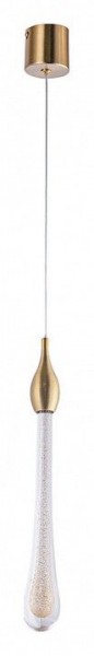Подвесной светильник Arte Lamp Raindrop A1803SP-3PB в Добрянке - dobryanka.ok-mebel.com | фото 2