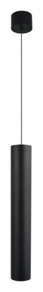 Подвесной светильник Arte Lamp Ridget A1526SP-1BK в Добрянке - dobryanka.ok-mebel.com | фото 2