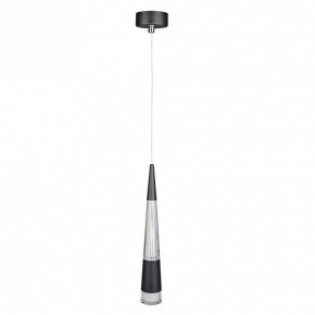 Подвесной светильник Arte Lamp Sabik A6576SP-1BK в Добрянке - dobryanka.ok-mebel.com | фото 2