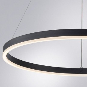 Подвесной светильник Arte Lamp Siren A2548SP-45BK в Добрянке - dobryanka.ok-mebel.com | фото 3