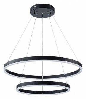 Подвесной светильник Arte Lamp Siren A2548SP-75BK в Добрянке - dobryanka.ok-mebel.com | фото
