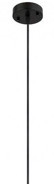 Подвесной светильник Arte Lamp Thomas A7032SP-1BK в Добрянке - dobryanka.ok-mebel.com | фото 4