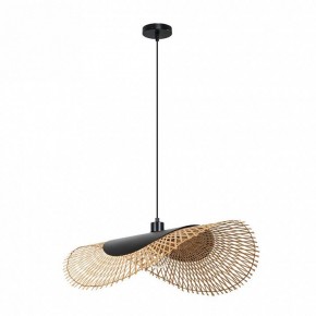 Подвесной светильник Arte Lamp Woodstock A7063SP-1BK в Добрянке - dobryanka.ok-mebel.com | фото 2