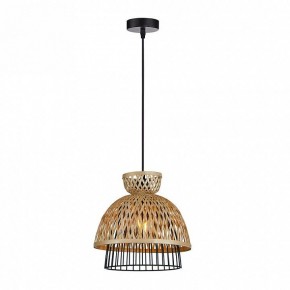 Подвесной светильник Arte Lamp Woodstock A7070SP-1BK в Добрянке - dobryanka.ok-mebel.com | фото