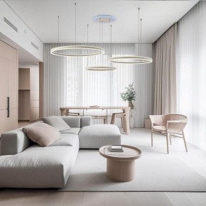 Подвесной светильник Citilux Дуэт Смарт CL719A700 в Добрянке - dobryanka.ok-mebel.com | фото 5