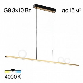Подвесной светильник Citilux Glob CL209133 в Добрянке - dobryanka.ok-mebel.com | фото 3
