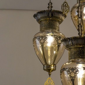 Подвесной светильник Citilux Каир CL419233 в Добрянке - dobryanka.ok-mebel.com | фото 10