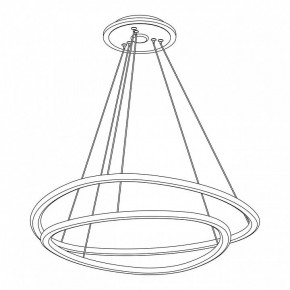 Подвесной светильник Citilux ТRIO CL215B060E в Добрянке - dobryanka.ok-mebel.com | фото 2