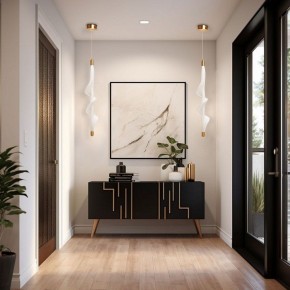 Подвесной светильник De City Мадлен 8 424017401 в Добрянке - dobryanka.ok-mebel.com | фото 6