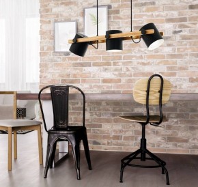 Подвесной светильник Eglo HORNWOOD 43517 в Добрянке - dobryanka.ok-mebel.com | фото 3
