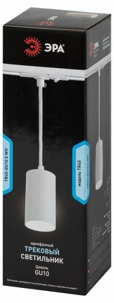 Подвесной светильник Эра  TR45 - GU10 S WH в Добрянке - dobryanka.ok-mebel.com | фото 4