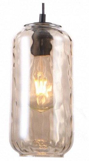 Подвесной светильник Escada Rise 10177/1S Black/Cognac в Добрянке - dobryanka.ok-mebel.com | фото 1