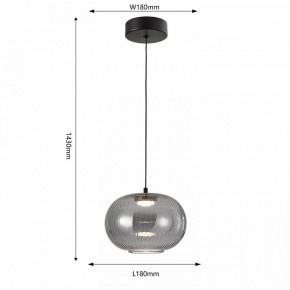 Подвесной светильник Favourite Cattivo 4452-1P в Добрянке - dobryanka.ok-mebel.com | фото 4