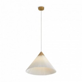 Подвесной светильник Freya Kinsley FR5533PL-01BS в Добрянке - dobryanka.ok-mebel.com | фото 3