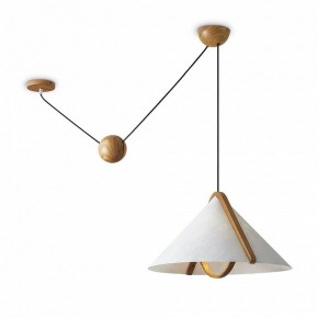 Подвесной светильник Freya Umbra FR5554CL-01T в Добрянке - dobryanka.ok-mebel.com | фото 2