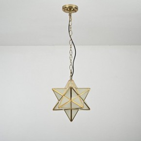 Подвесной светильник Imperiumloft Star Frosted Glass 40,1574 в Добрянке - dobryanka.ok-mebel.com | фото