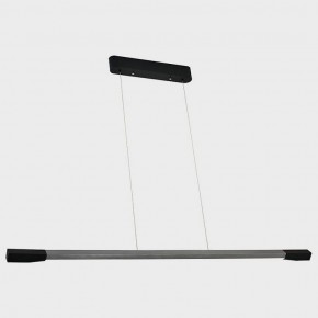 Подвесной светильник Italline IT013-6020 IT013-6020 black/silver 3000K в Добрянке - dobryanka.ok-mebel.com | фото