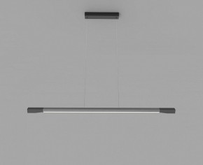 Подвесной светильник Italline IT013-6020 IT013-6020 black/silver 3000K в Добрянке - dobryanka.ok-mebel.com | фото 2