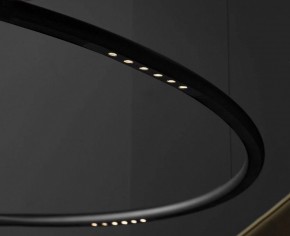 Подвесной светильник Italline IT013-6022 IT013-6022 black 3000K в Добрянке - dobryanka.ok-mebel.com | фото 6
