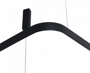 Подвесной светильник Italline IT013-6024 IT013-6024 black 3000K в Добрянке - dobryanka.ok-mebel.com | фото 8