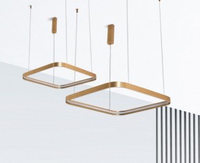 Подвесной светильник Italline IT013-6024 IT013-6024 gold 3000K в Добрянке - dobryanka.ok-mebel.com | фото 5