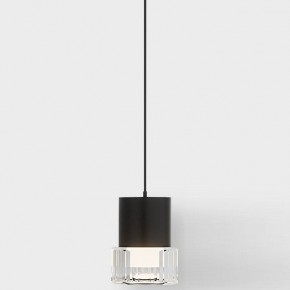 Подвесной светильник Italline IT014-0203 IT014-0203 black в Добрянке - dobryanka.ok-mebel.com | фото