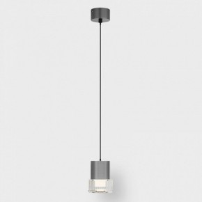 Подвесной светильник Italline IT014-0203 IT014-0203 dark silver в Добрянке - dobryanka.ok-mebel.com | фото 2