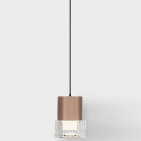 Подвесной светильник Italline IT014-0203 IT014-0203 rose gold в Добрянке - dobryanka.ok-mebel.com | фото