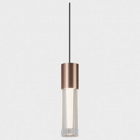 Подвесной светильник Italline IT014-0204 IT014-0204 rose gold в Добрянке - dobryanka.ok-mebel.com | фото