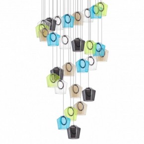 Подвесной светильник Lightstar Caramello 796289 в Добрянке - dobryanka.ok-mebel.com | фото 2