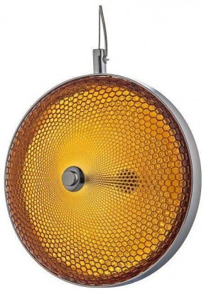 Подвесной светильник Lucia Tucci COIN COIN 2890.R170.1 D310 OR в Добрянке - dobryanka.ok-mebel.com | фото