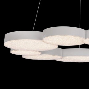Подвесной светильник Mantra Lunas 5760 в Добрянке - dobryanka.ok-mebel.com | фото 5