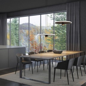 Подвесной светильник Mantra Nomada 8983 в Добрянке - dobryanka.ok-mebel.com | фото 3