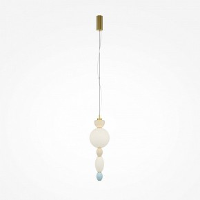 Подвесной светильник Maytoni Adore MOD297PL-L17BS3K в Добрянке - dobryanka.ok-mebel.com | фото 4