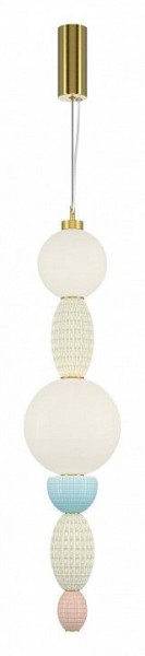 Подвесной светильник Maytoni Adore MOD297PL-L24BS3K в Добрянке - dobryanka.ok-mebel.com | фото 2