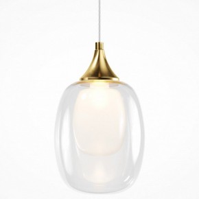 Подвесной светильник Maytoni Aura MOD016PL-01BS1 в Добрянке - dobryanka.ok-mebel.com | фото