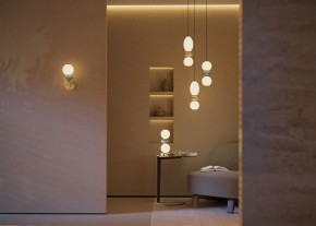 Подвесной светильник Maytoni Brosche MOD362PL-L10GR3K в Добрянке - dobryanka.ok-mebel.com | фото 4