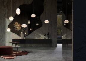 Подвесной светильник Maytoni Bruma MOD397PL-L12CH3K в Добрянке - dobryanka.ok-mebel.com | фото 5