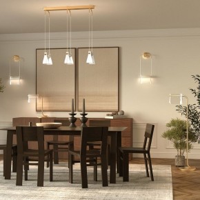 Подвесной светильник Maytoni Cabaret MOD170PL-L24BS3K в Добрянке - dobryanka.ok-mebel.com | фото 7