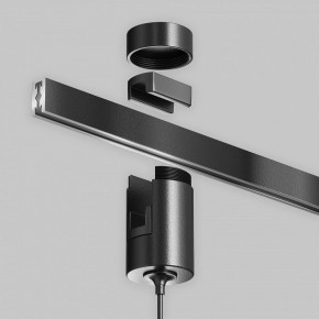 Подвесной светильник Maytoni Focus Led TR155-1-5W4K-B в Добрянке - dobryanka.ok-mebel.com | фото 8