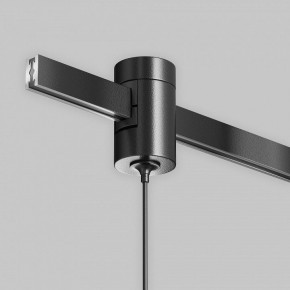 Подвесной светильник Maytoni Focus Led TR155-1-5W4K-B в Добрянке - dobryanka.ok-mebel.com | фото 9