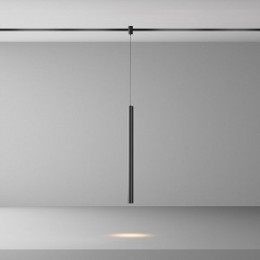 Подвесной светильник Maytoni Focus Led TR156-1-5W3K-B в Добрянке - dobryanka.ok-mebel.com | фото 3