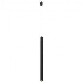 Подвесной светильник Maytoni Focus Led TR156-1-5W4K-B в Добрянке - dobryanka.ok-mebel.com | фото